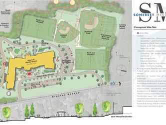 map of school